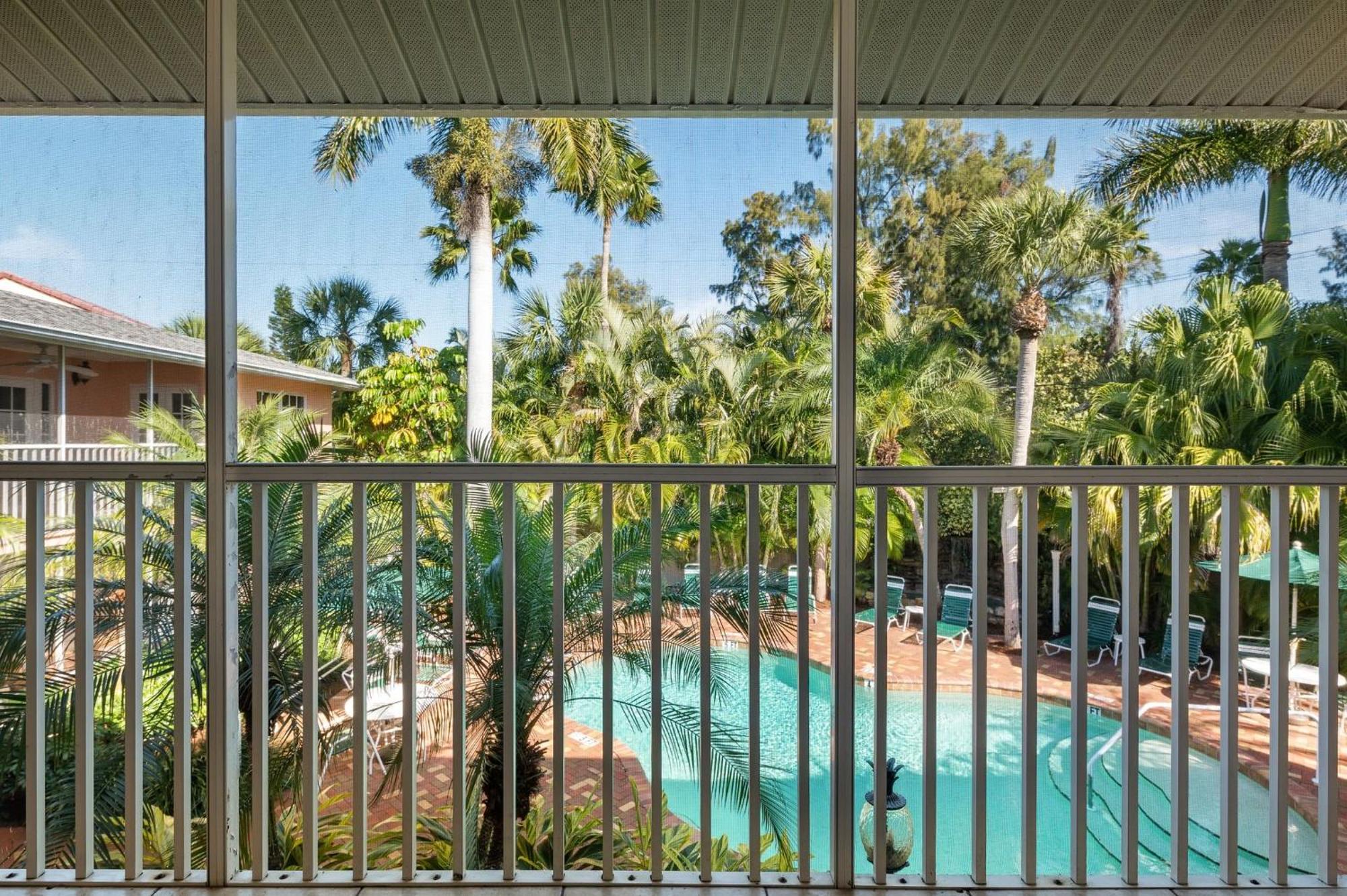 Siesta Key Inn Luaran gambar