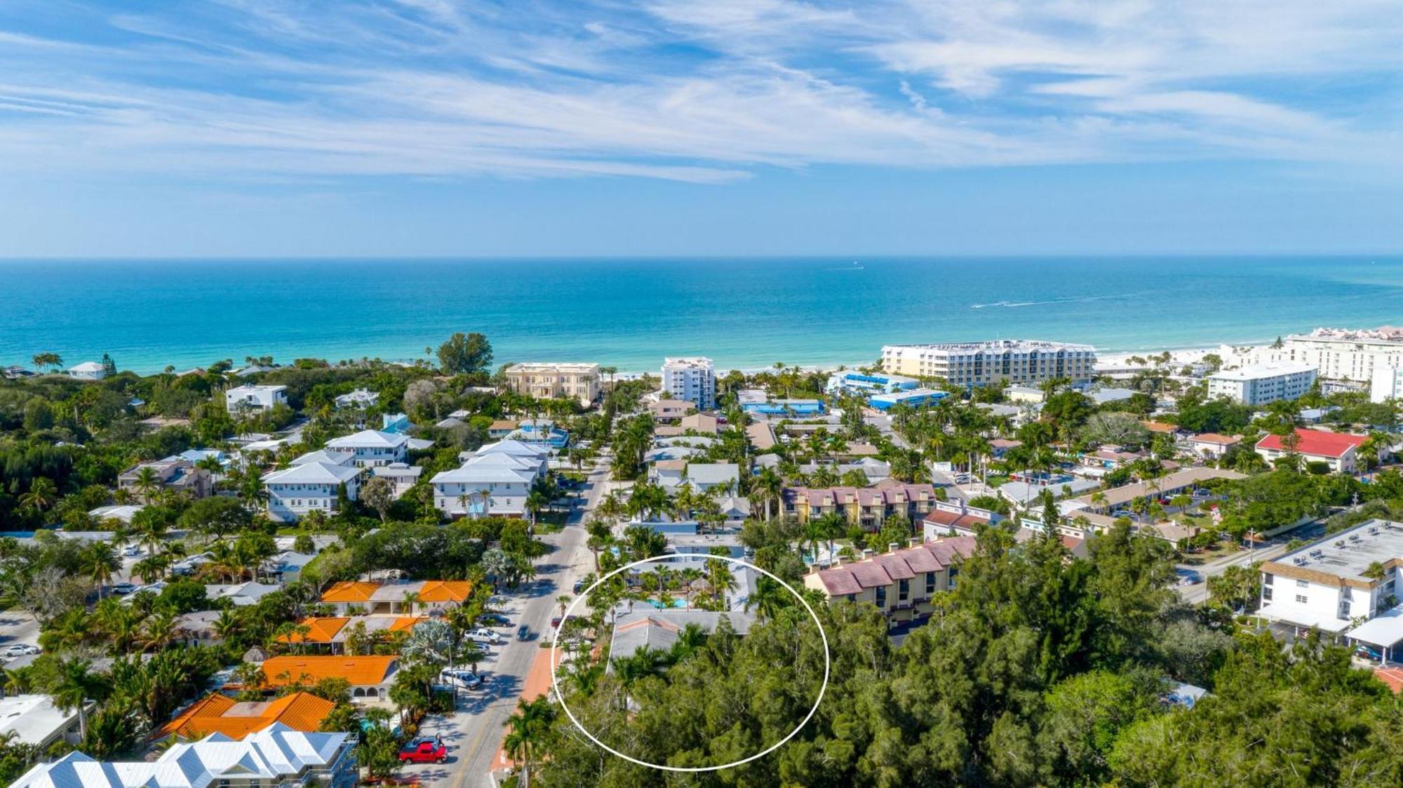 Siesta Key Inn Luaran gambar