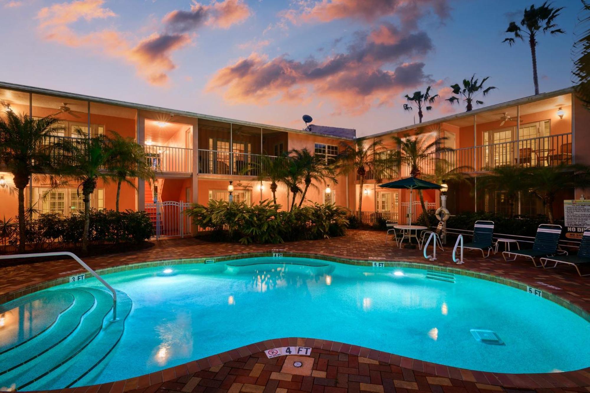 Siesta Key Inn Luaran gambar