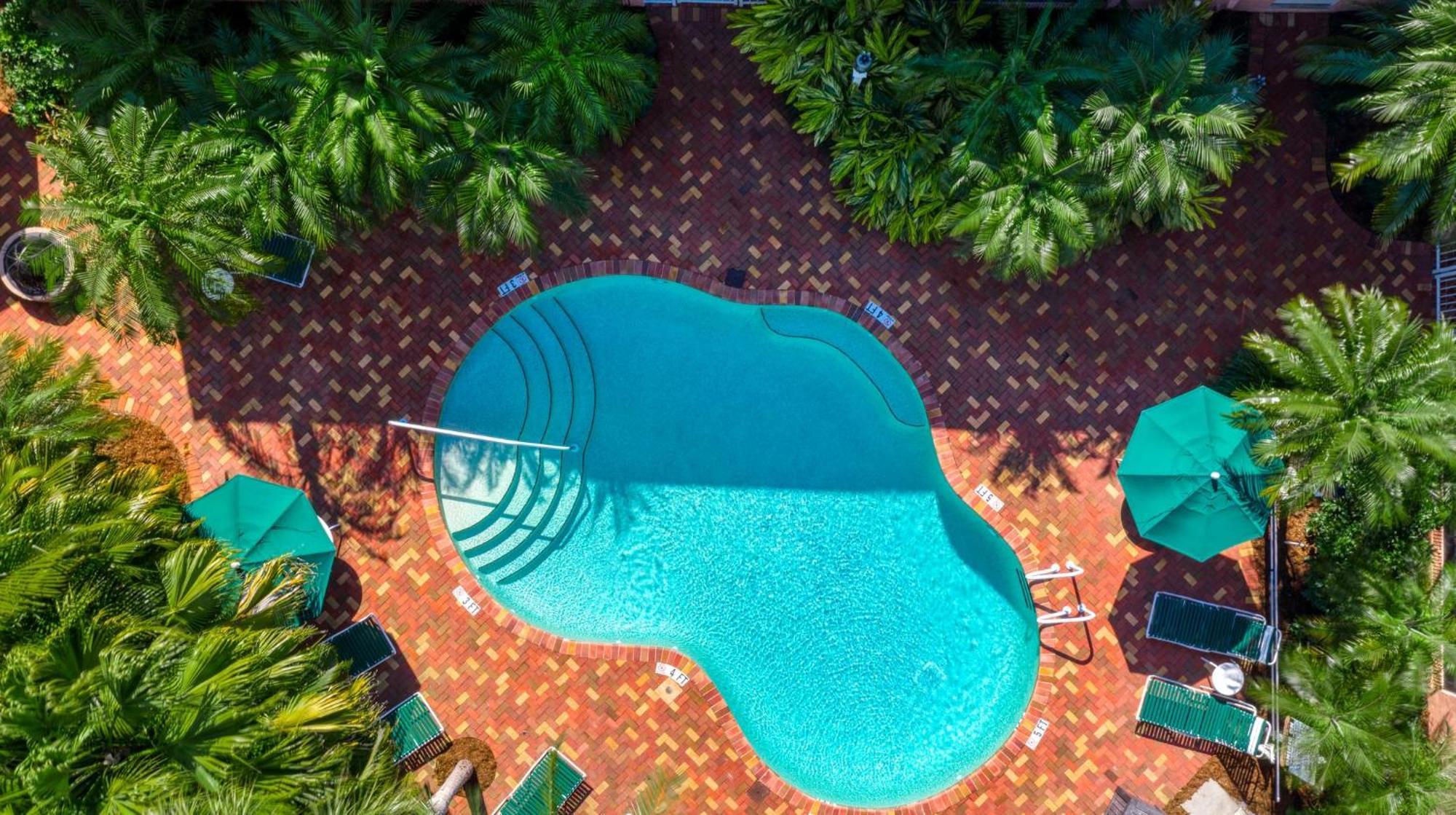 Siesta Key Inn Luaran gambar