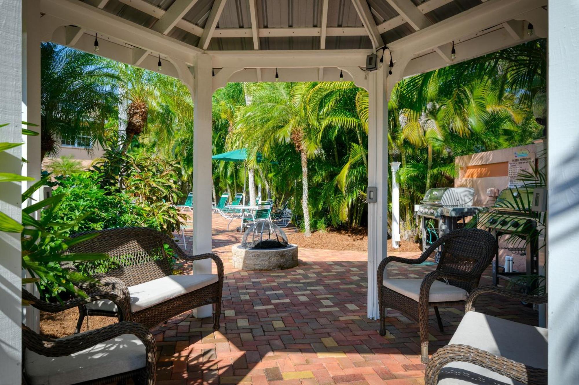 Siesta Key Inn Luaran gambar