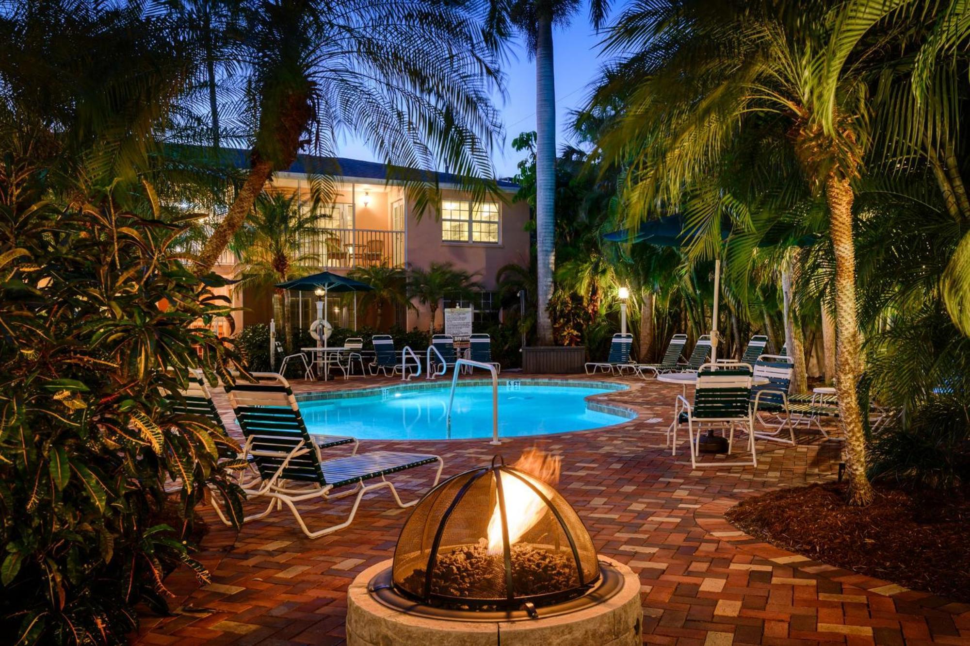 Siesta Key Inn Luaran gambar