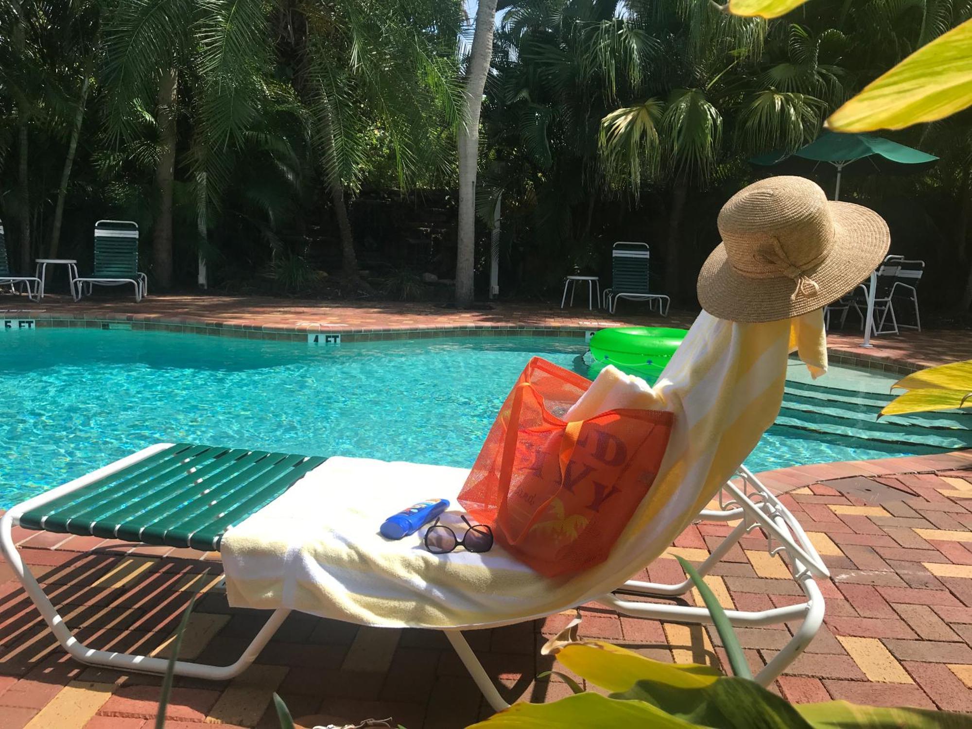 Siesta Key Inn Luaran gambar