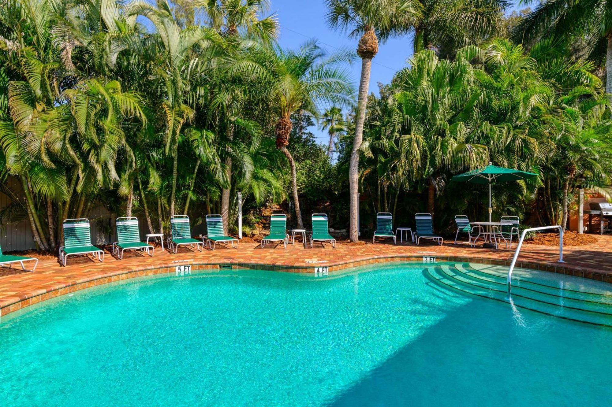Siesta Key Inn Luaran gambar
